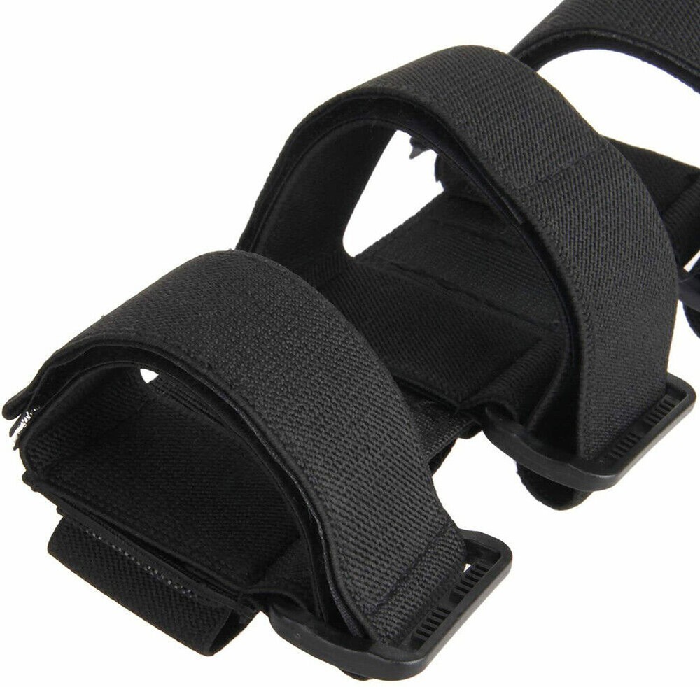 8 Round Shotgun Shell Holder Adjustable Strap Arm Pouch Shooting Accessories