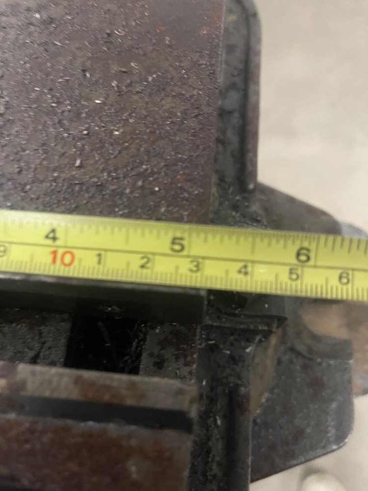 Milling Machine Vise