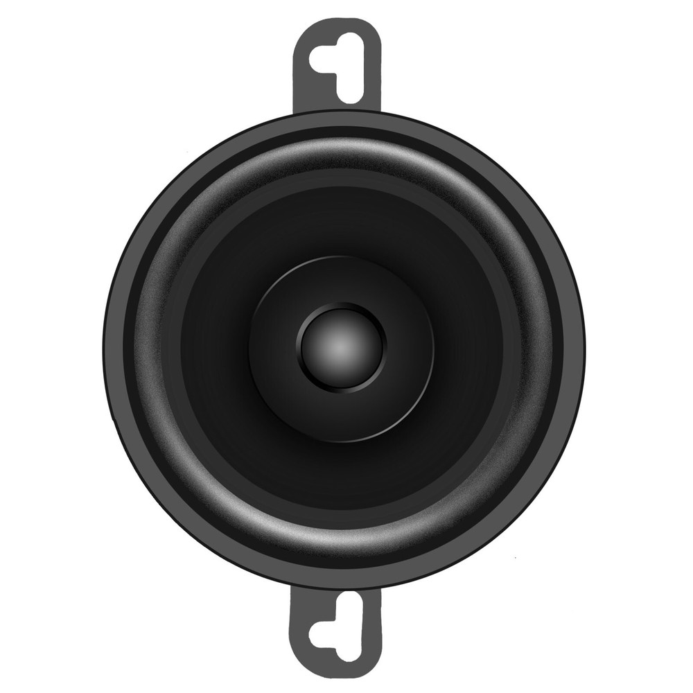 SDX Audio 3.5” Replacement Car Speaker - Sold Individually