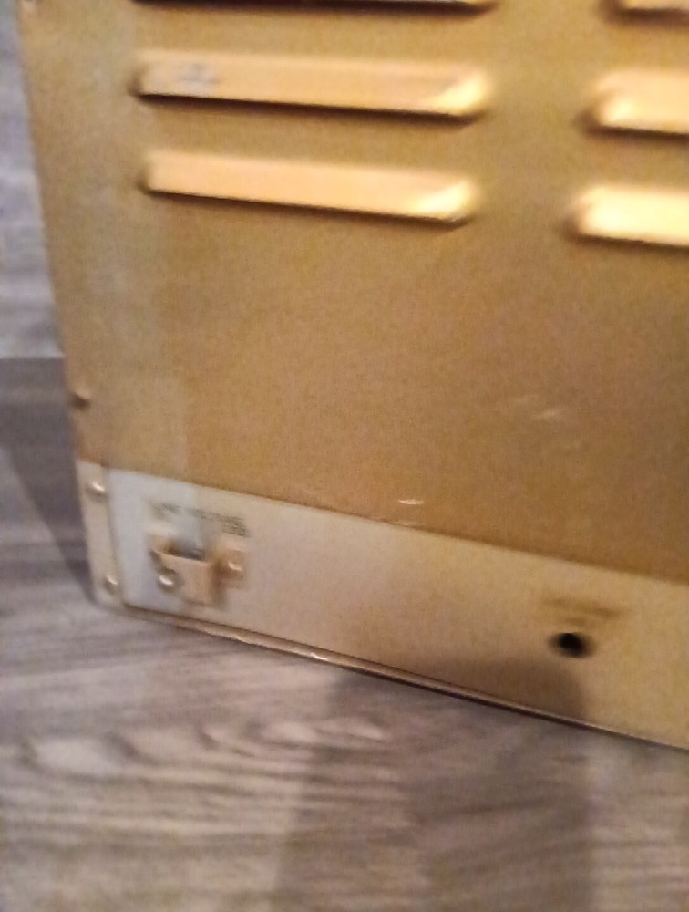 Spectrum Analyzer TS-723 C/U Sentinell Laboratories