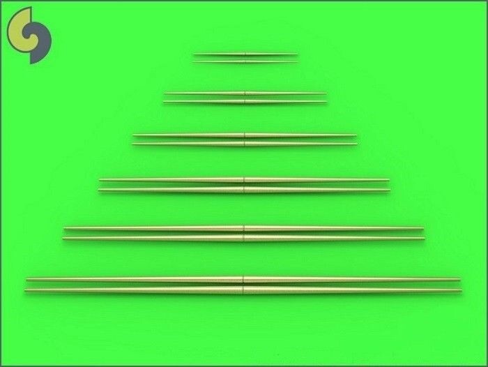 Master 350087 1/350 Yardarms Set No 1