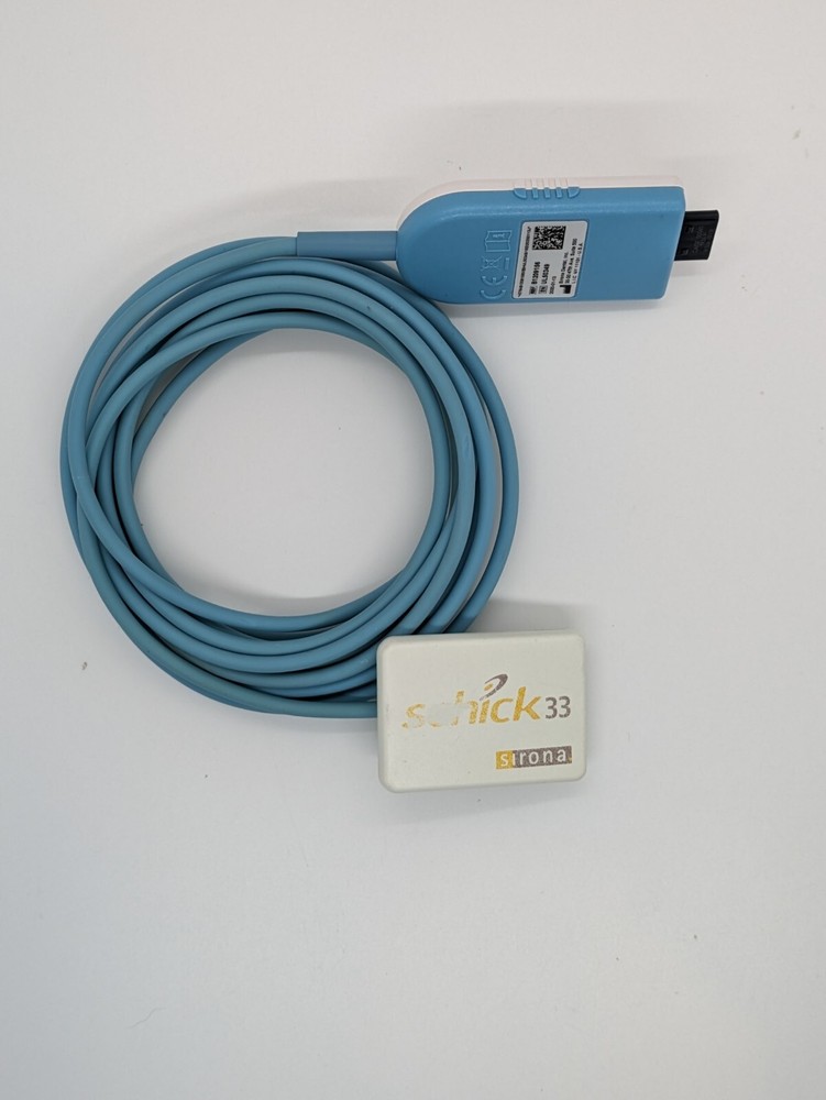 Schick 33 Size 2 Digital X-Ray Sensor