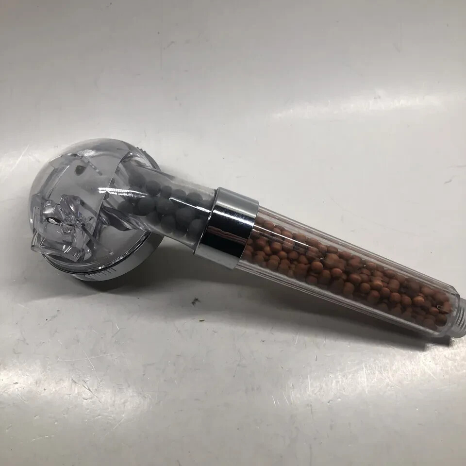 Shower Head, Filter Filtration High Pressure Water Saving 3 Mode Function