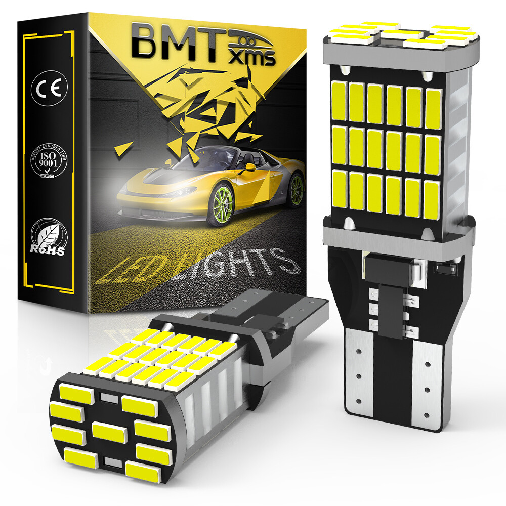 High Mount Cargo Trunk Third Brake Light LED Bulbs Combo for RAM 1500 2019 -2022