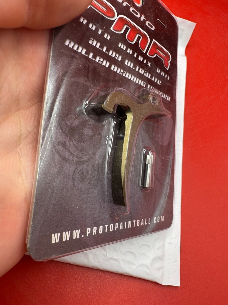 Proto PMR UL Trigger - Olive