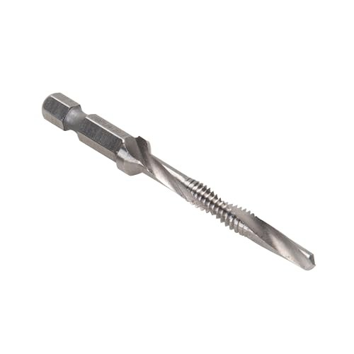 Greenlee DTAP1/4-20 Combination Drill/Tap Countersink Drill Bit for 1/4"-20