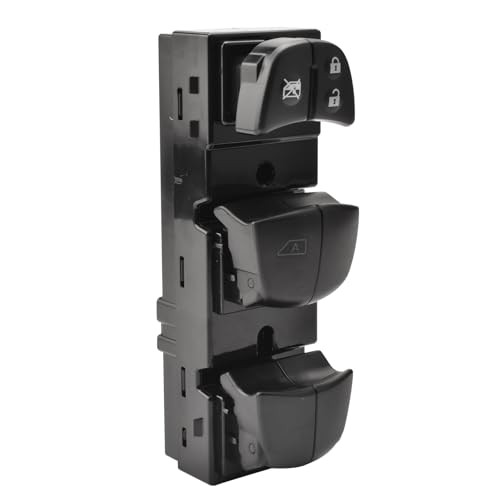 Driver Side Master Power Door Lock Window Switch Compatible with 2020-2023