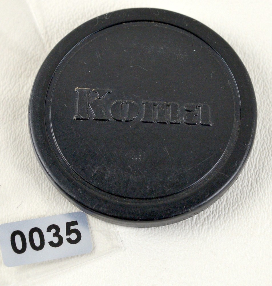 Koma approx 49mm Lens Cap