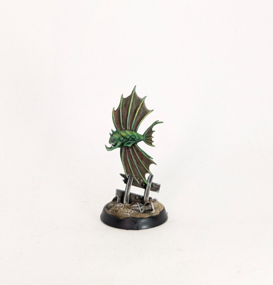 Warhammer Underworlds: Elathain’s Soulraid - Painted - Idoneth Deepkin