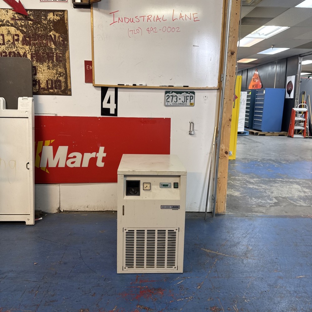 Lauda WK 2200 Chiller