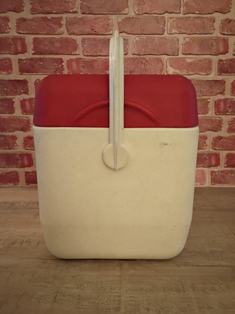 Vintage Coors Light Cooler