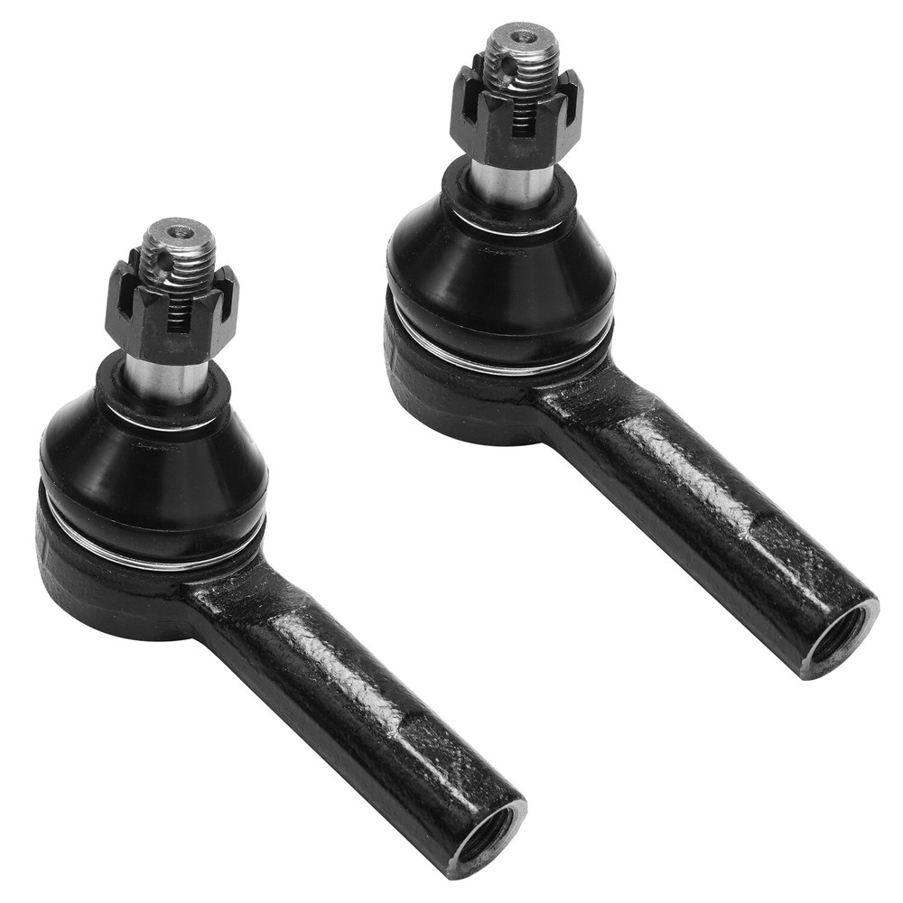 Front Inner & Outer Tie Rods Center Link for 1998 - 2004 Nissan Frontier Xterra