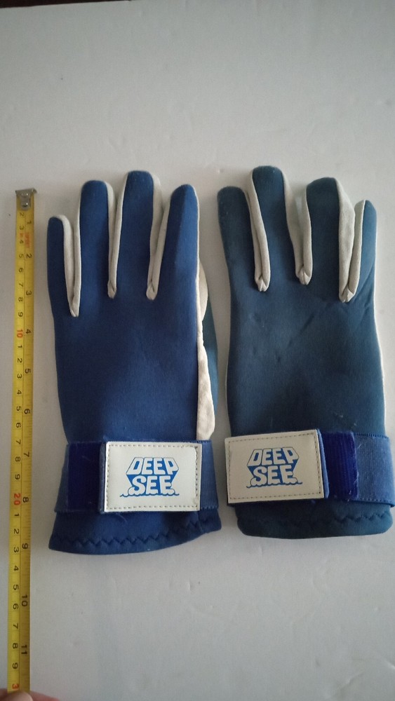 Deep Sea Diving Snorkeling General Underwater Gloves