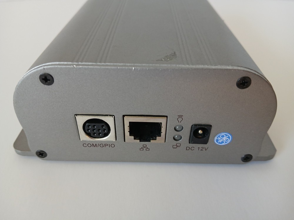 DIGIMERGE DNS1010 Dual Codec Video Server
