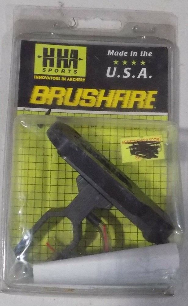 HHA Sports Brushfire Bow Sight