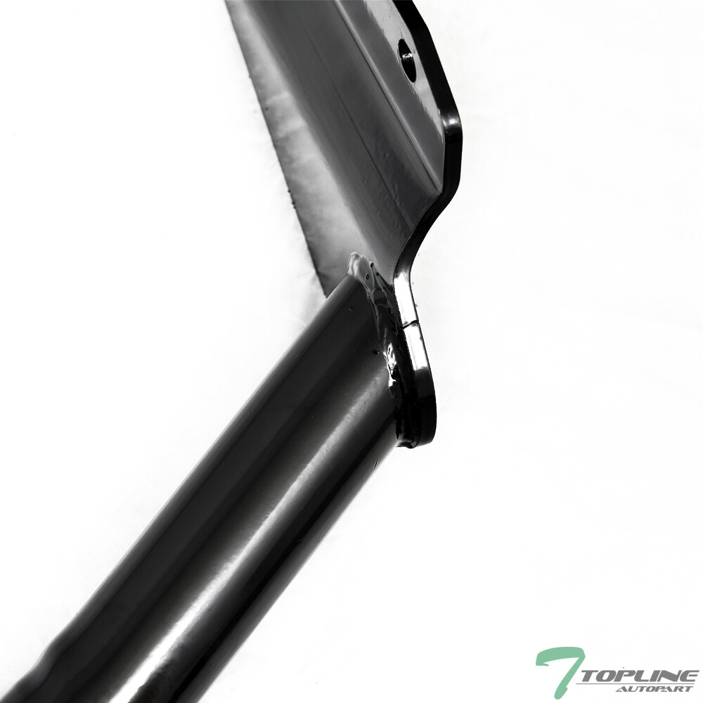 Topline For 2011-2021 Dodge Durango Class 3 Trailer Hitch Tow Receiver 2" - Blk