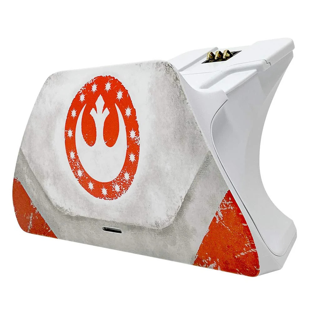 Controller Gear: Star Wars Squadrons Wireless Controller and Pro Charging Stand