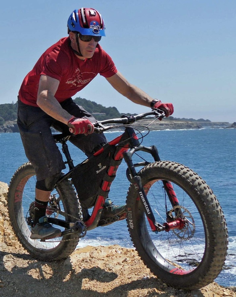 Trail Mountain Bike Frame Bag (Medium)