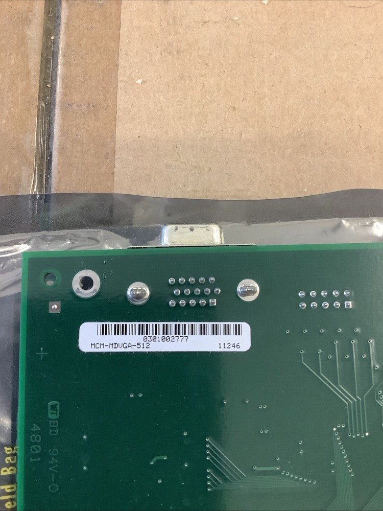 WinSystem Circuit Board LPM/MCM-VGA