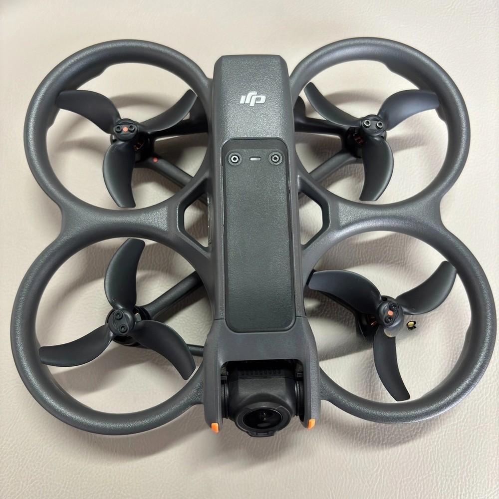 Genuine DJI Avata 2 Drone - No Controller/No Battery - No Tariffs/2 Weeks to US