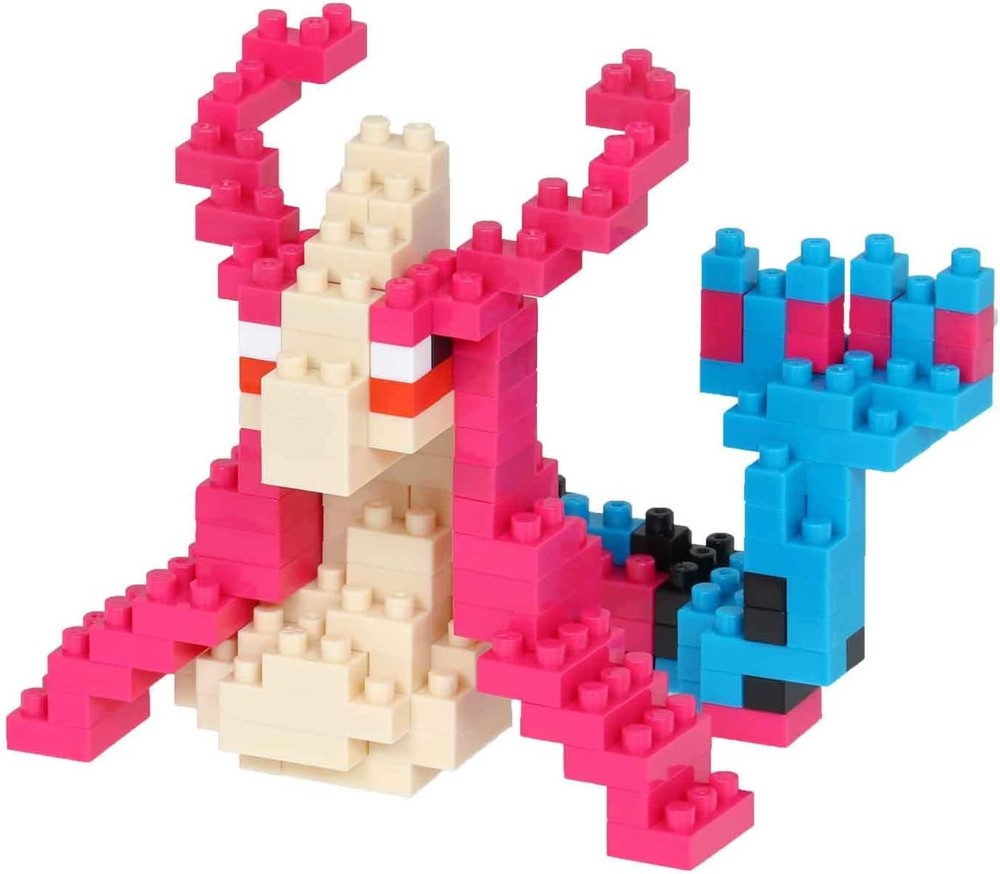 Nanoblock Pokemon Milotic NBPM097