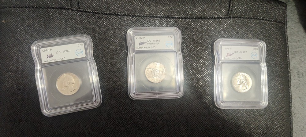 Coins