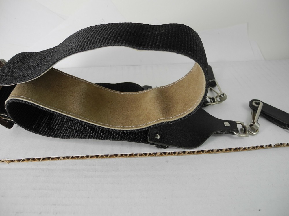 CAMERA WIDE HEAVY DUTY CAMERA STRAP 2 IN WIDE COMFORTABLE