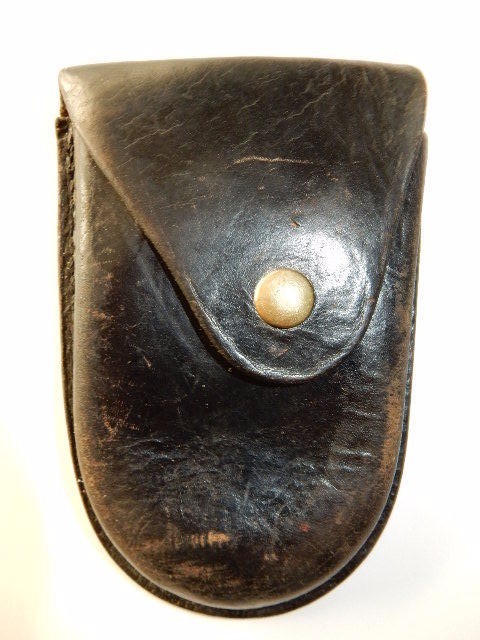 Leather Handcuff Pouch