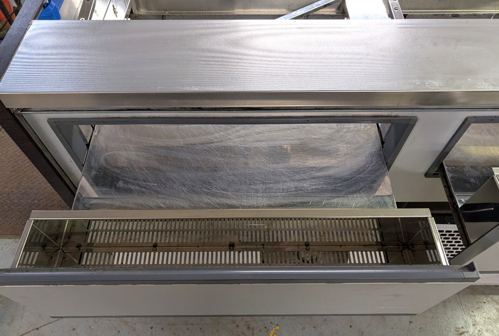 Criocabin S.P.A. Esprit 300 Refrigerated Display Case
