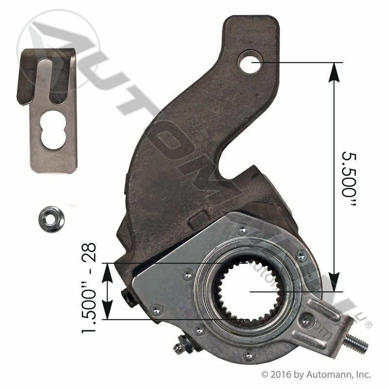 Haldex Automatic Slack Adjuster - Part # 40010636
