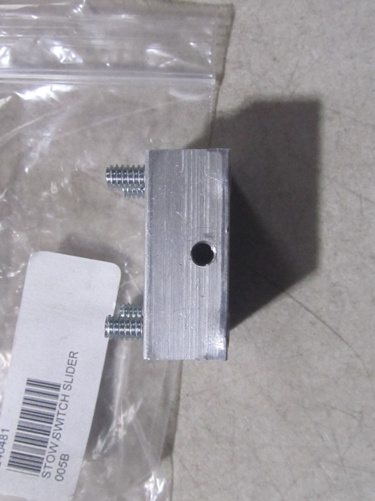 Braun Ability STOW SWITCH SLIDER KIT SHIPOUT E40481