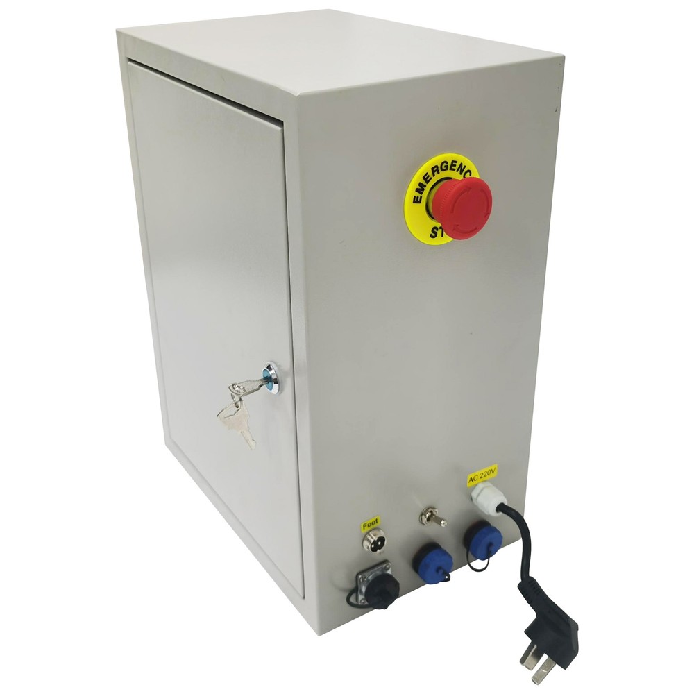 220V 3 Ton Adjustable Welding Turning Roller Linkage Welding Roller Support