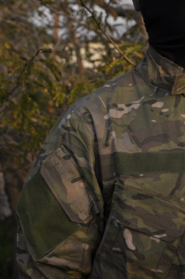Uniform - BDU set CP - Rip Stop - Jacket & Pants