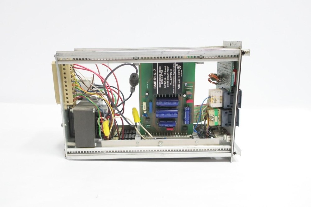 Fasnacht Z-2987A Control Panel Counter 220v-ac