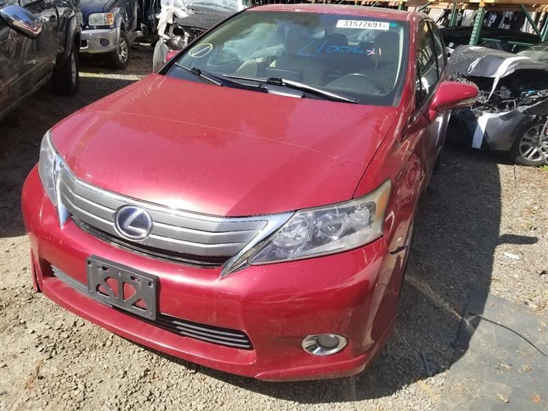 10 LEXUS HS250H DASH WIRE HARNESS