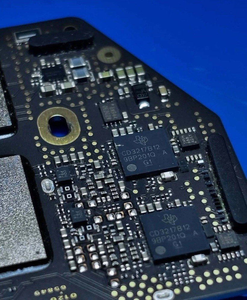 iPhone and Macbook repair, Data Recovery/Component level MAIL-IN Service