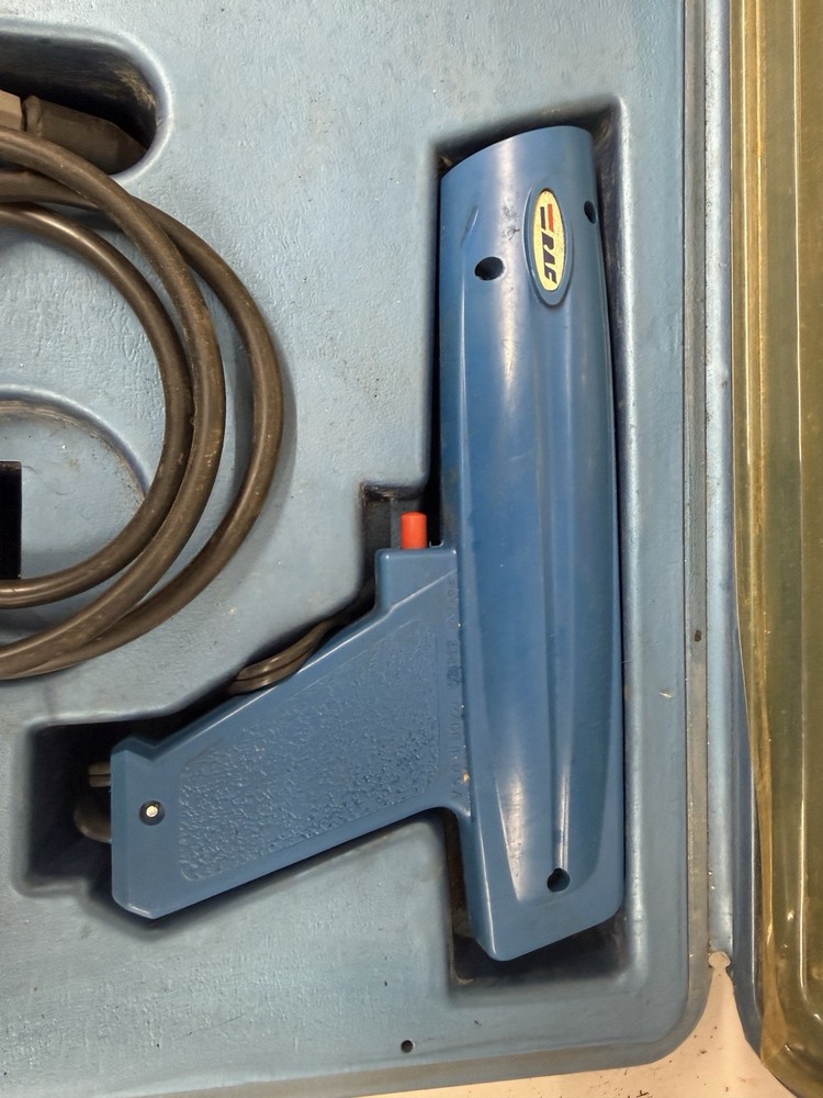 Maxi Tune Ignition Analyzer In Hard Case With Inserts And Accessories UNTESTED