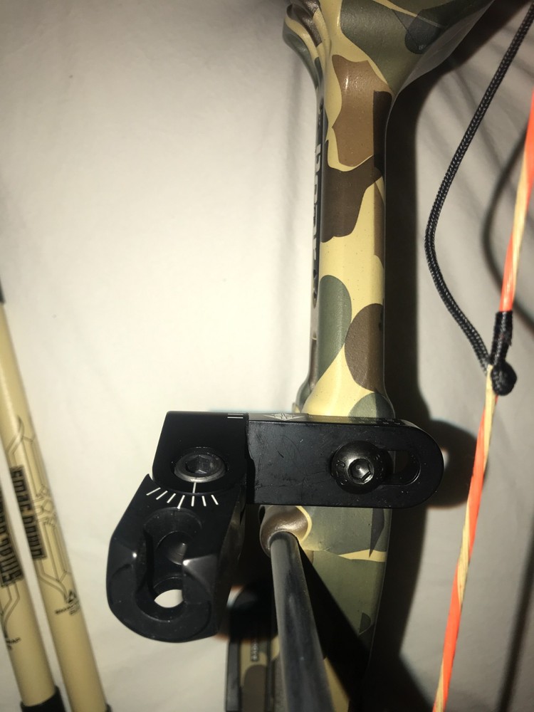 Conquest Smacdown .625 Complete Hunter Stabilizer Kit - 12F-10B - Sand Color