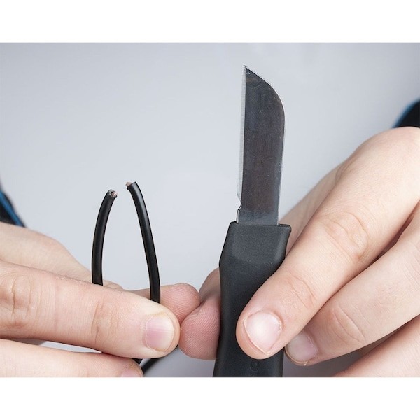 Jonard Tools Kn-7 Cable Splicing Knife, 1 3/4 In Blade