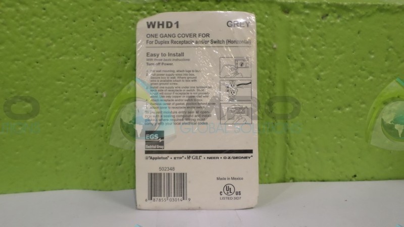 EGS WHD1 GANG COVER NSMP