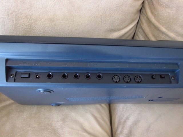 Korg 707 Performance Synthesizer