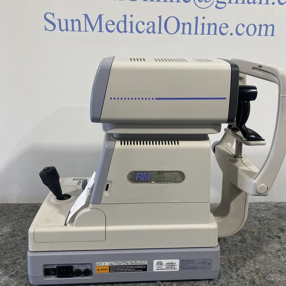 Topcon RM8800
