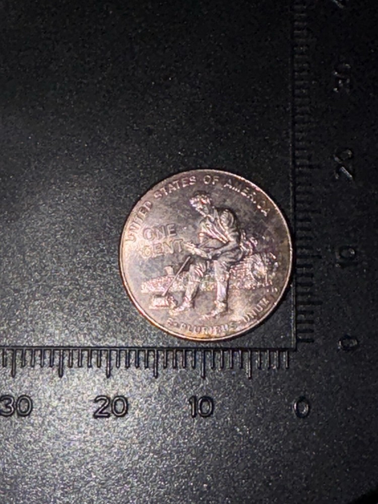 2009 One Cent Lincoln