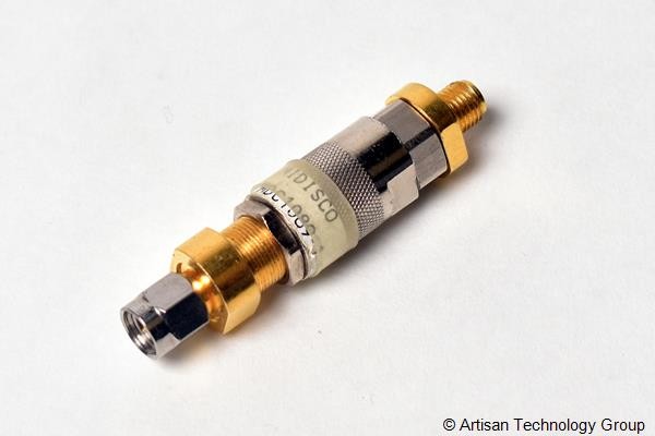 Midisco MDC1089-1 Phase Adjustable SMA In-Line Adapter