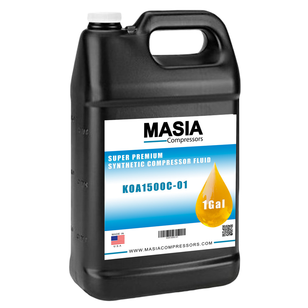 755 Lubricant for Compressor Compatible with Anderol - 1 gal