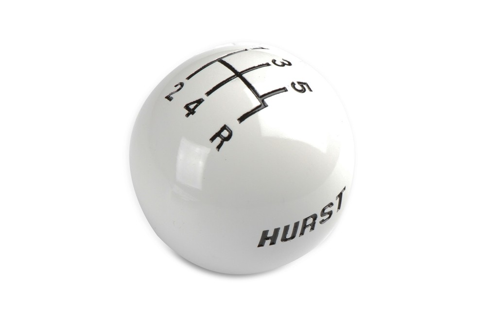 5380036 Hurst Comp Stick Plate Kit - Ford Mustang