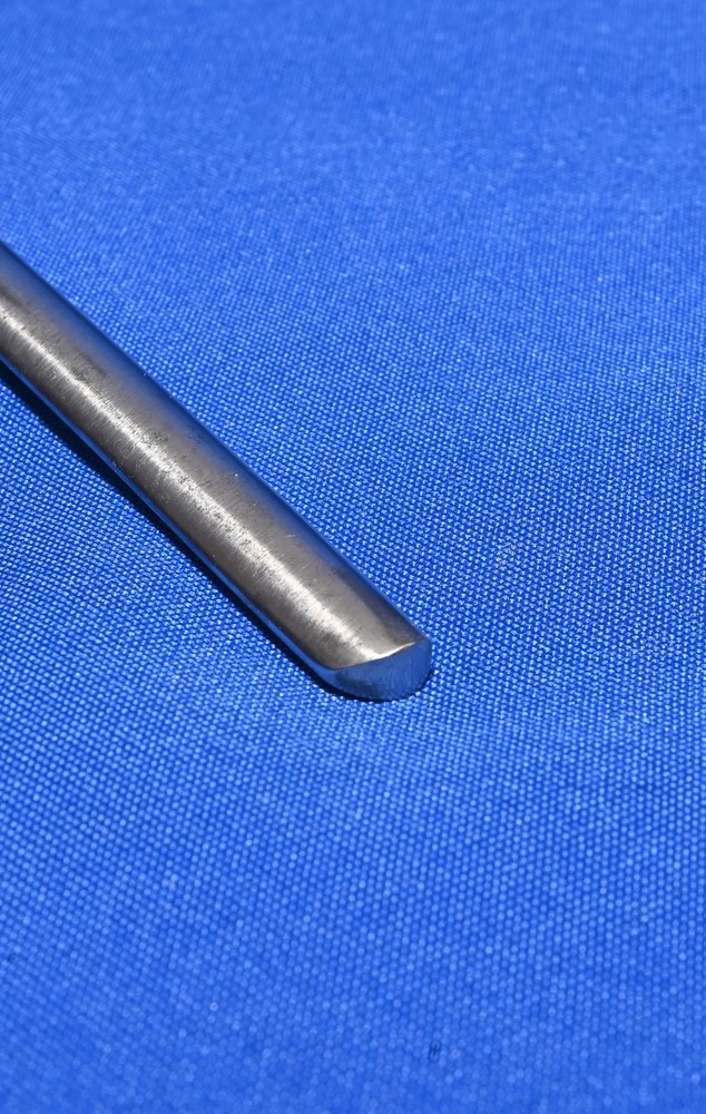 822 Cabinet Scraper Burnisher Triangular 3/82 Inch x 6 Inch