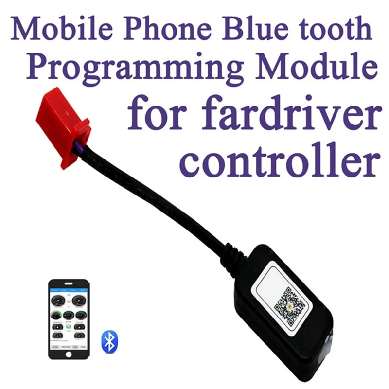 Newest for Nanjing Fardriver Controller Programming Blue-tooth Adapter