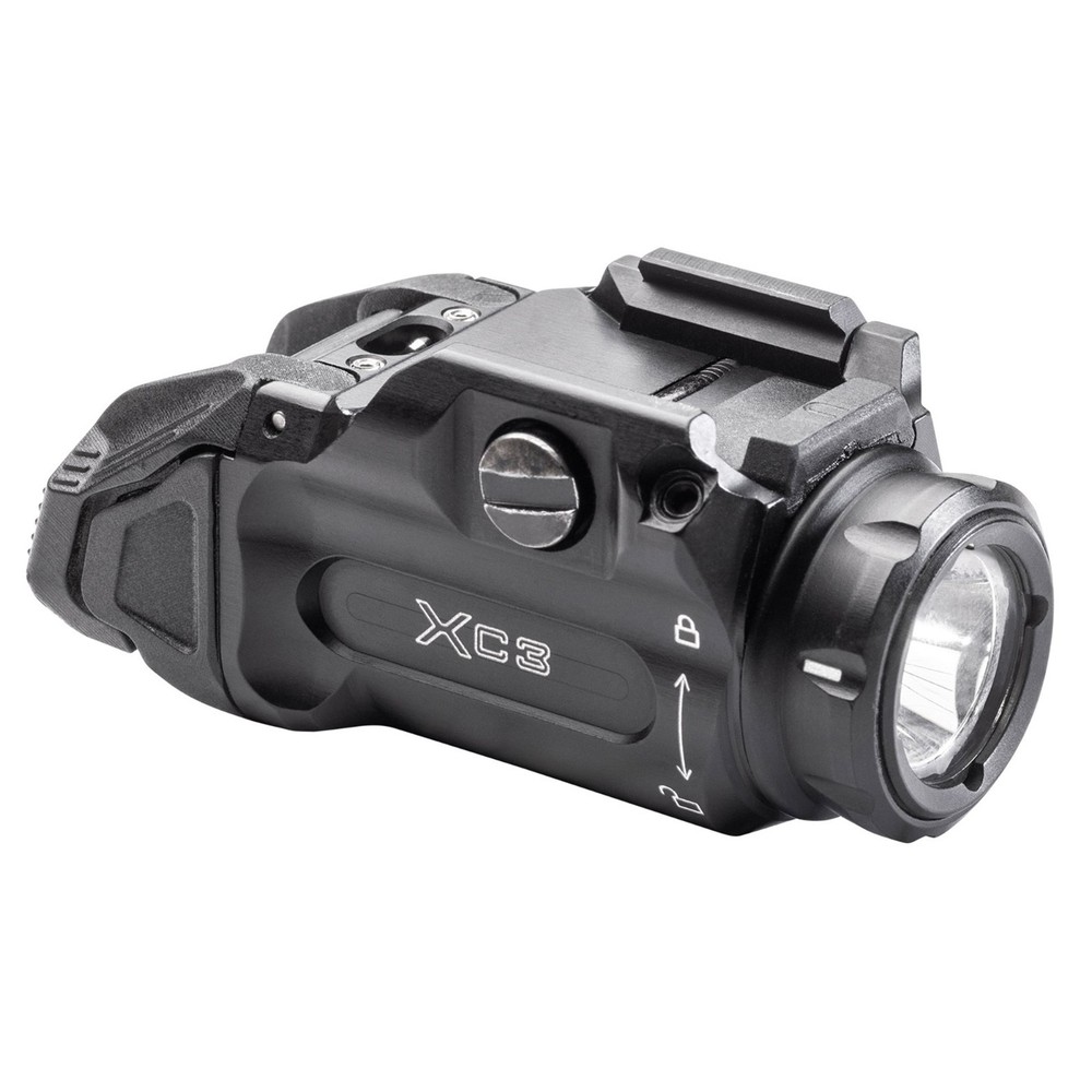 SUREFIRE XC3 WeaponLight (XC3-A)