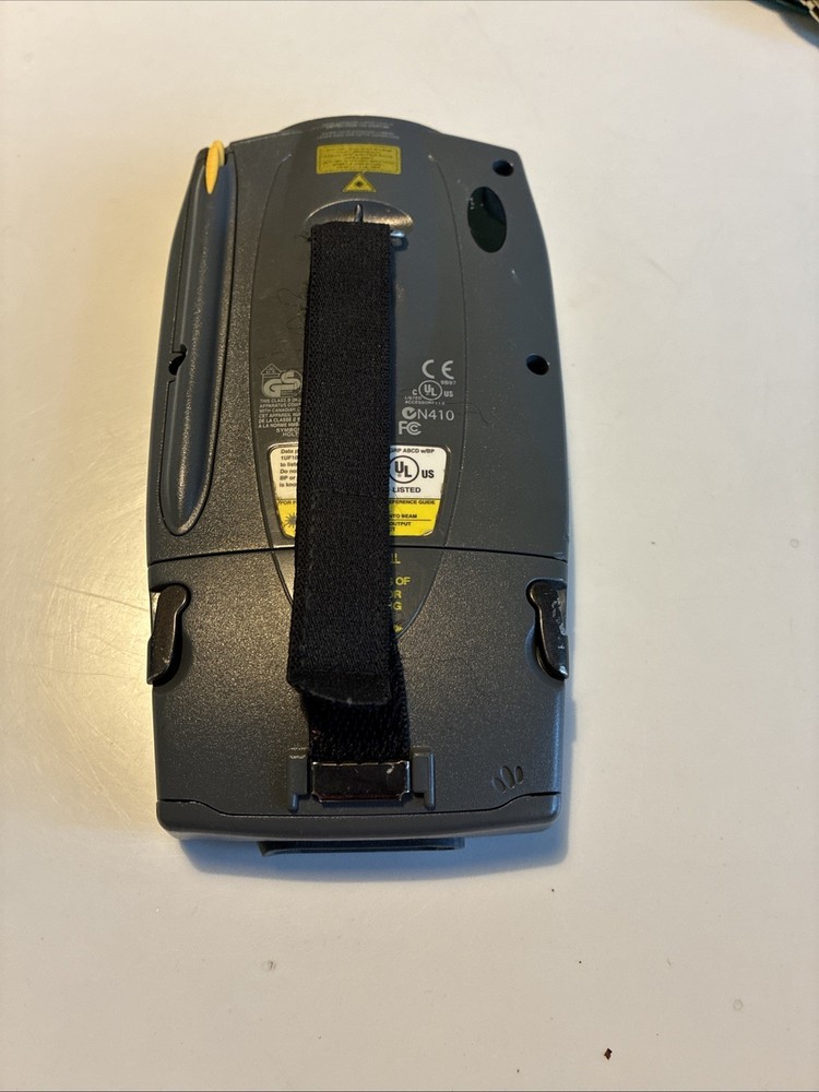 SYMBOL PALM COMPUTING PLATFORM SCANNER CLASS II LASER SPT1700